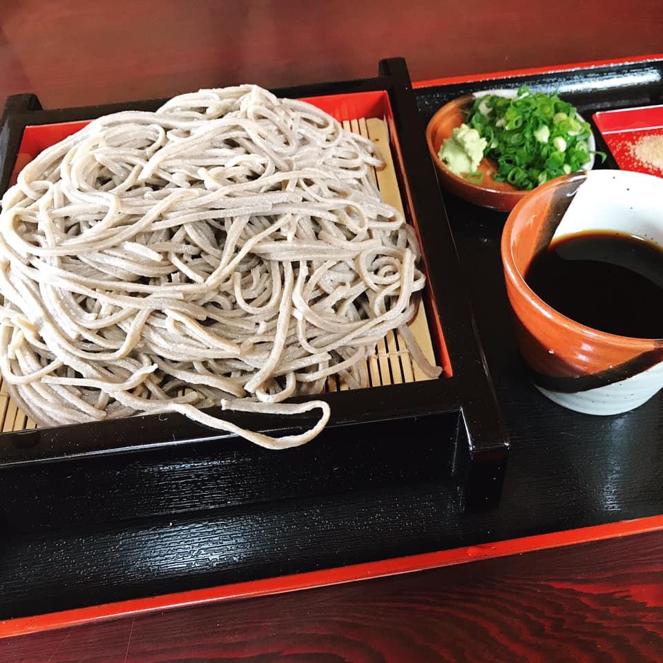 Maruseiteuchi Soba
