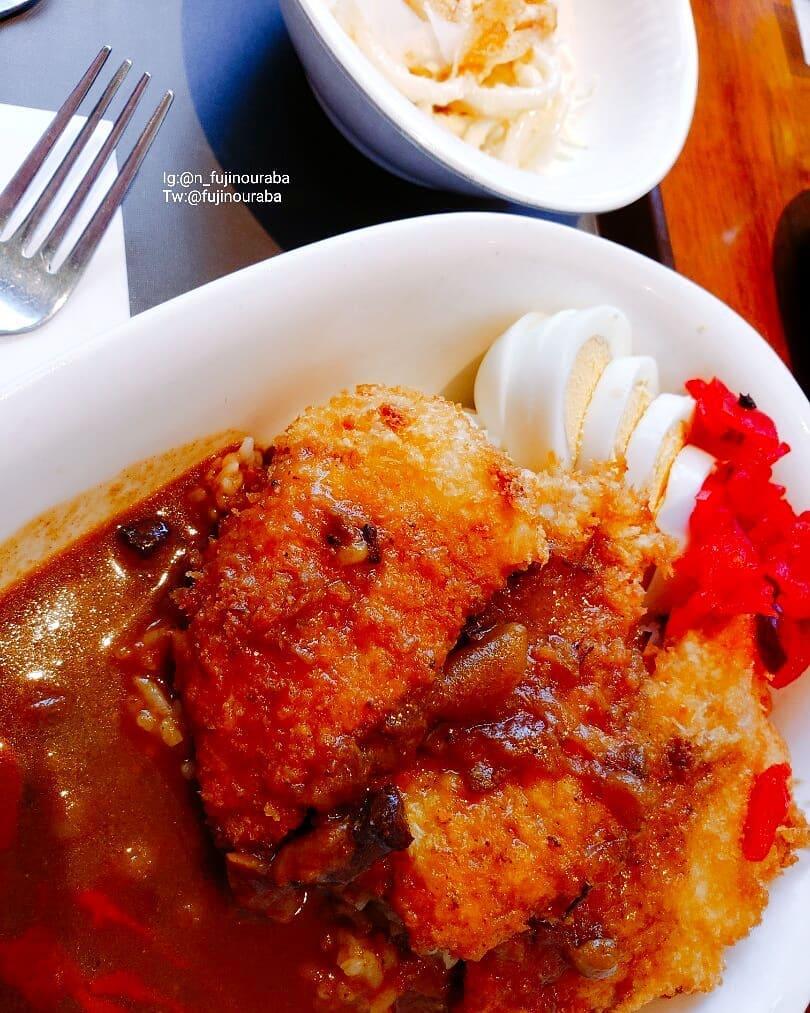 カレー・デ・カフェ器