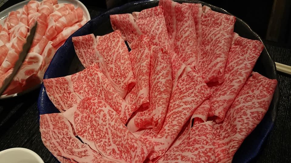 しゃぶしゃぶすき焼ローラン