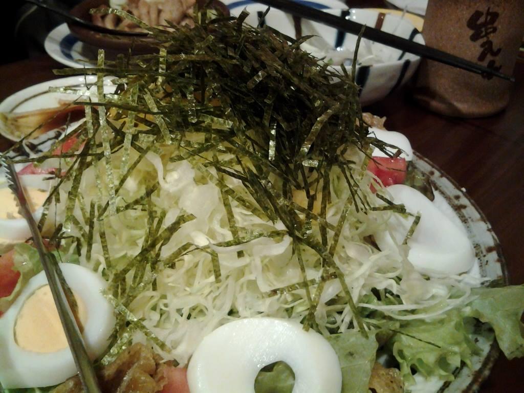 備長扇屋佐久平店