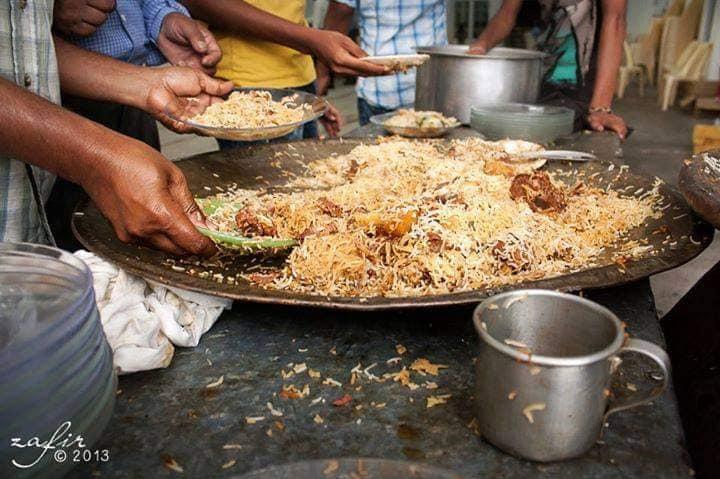 Reaz briyani