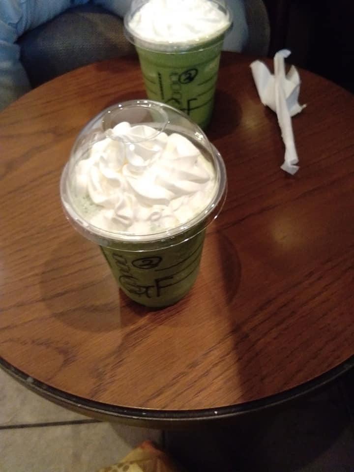 スターバックス アトレ川崎店