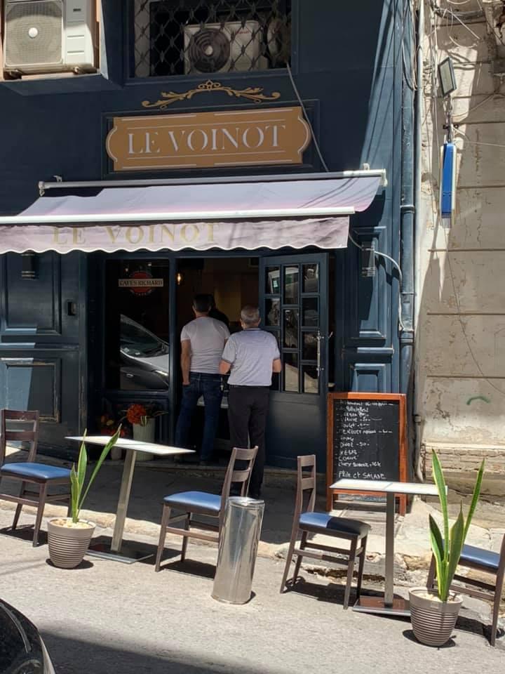Le Voinot