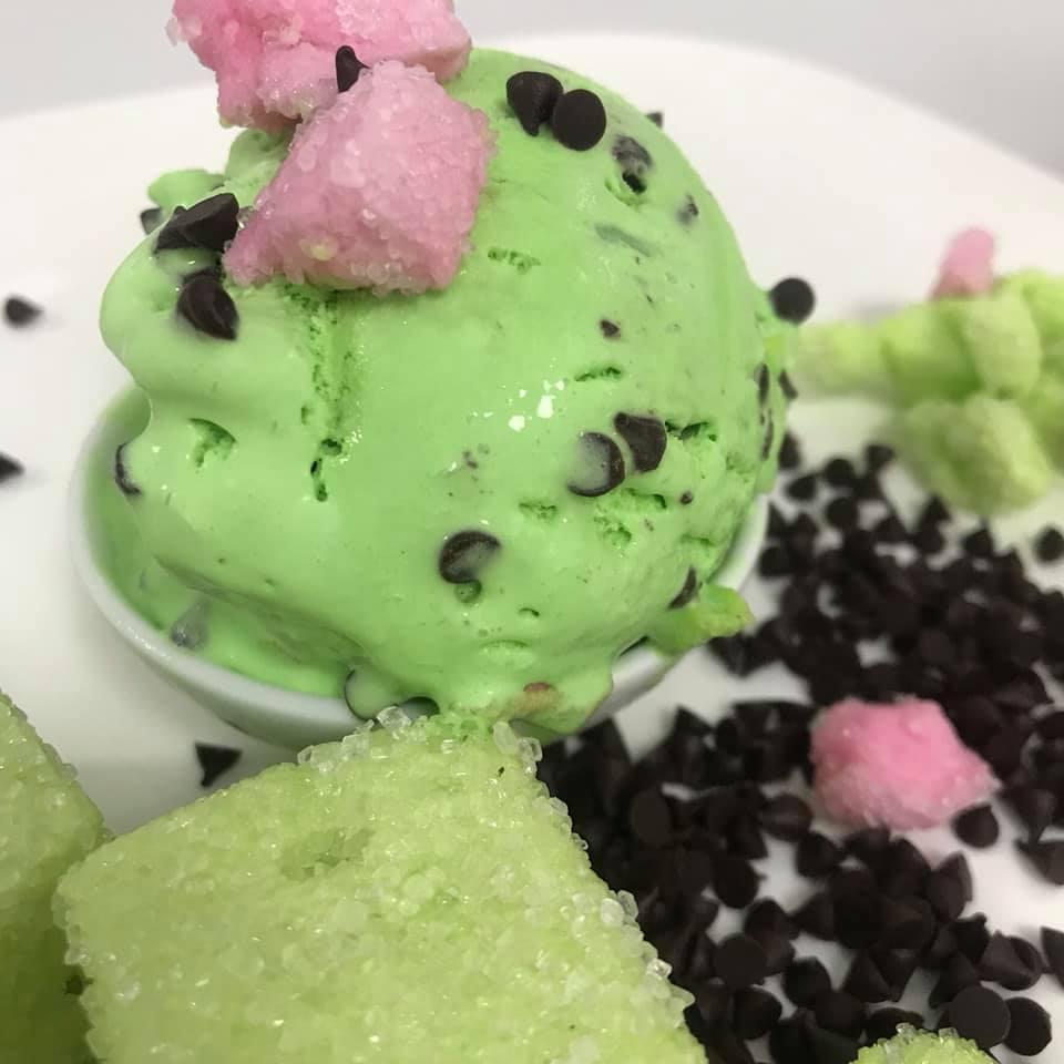 Frozen - Gourmet Ice Cream