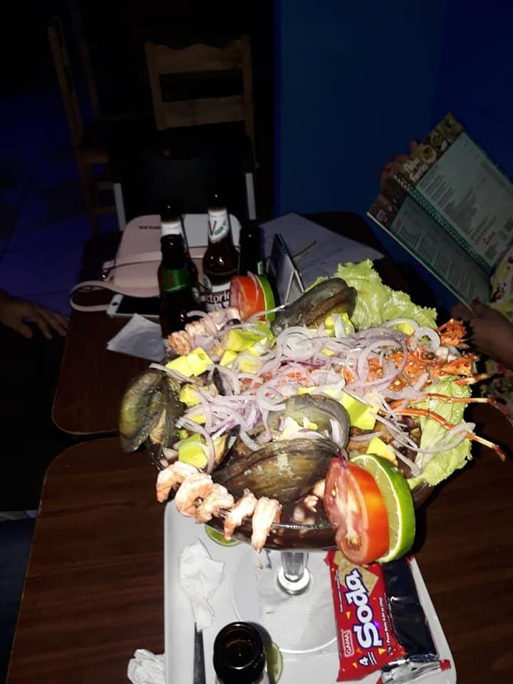 Cevicheros Bar & Cocteleria