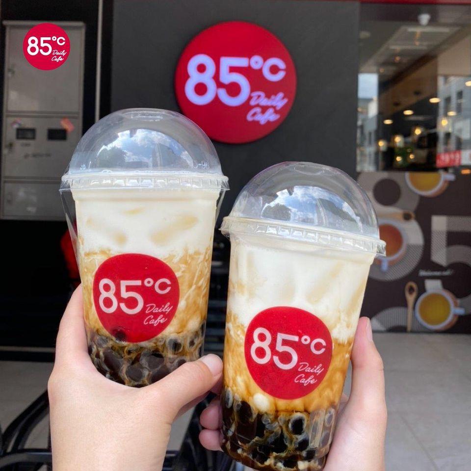 85度C 彰化芬園店