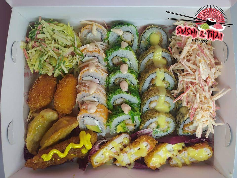 SUSHI & THAI