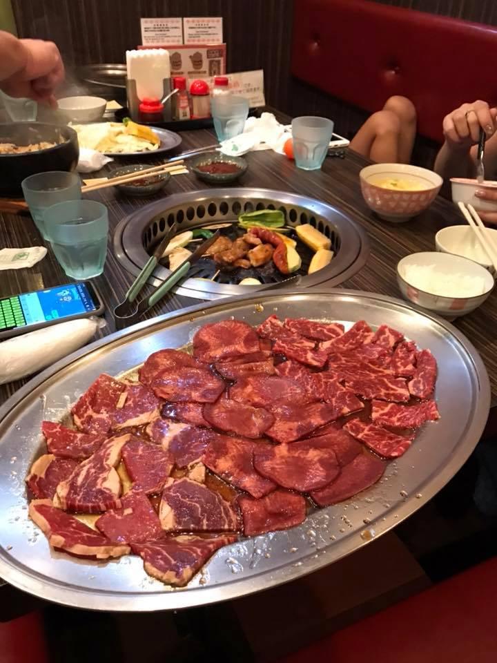 焼肉東光園