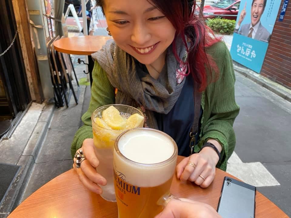 銀座ハイボール