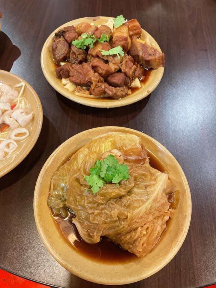 老頭擺客家菜