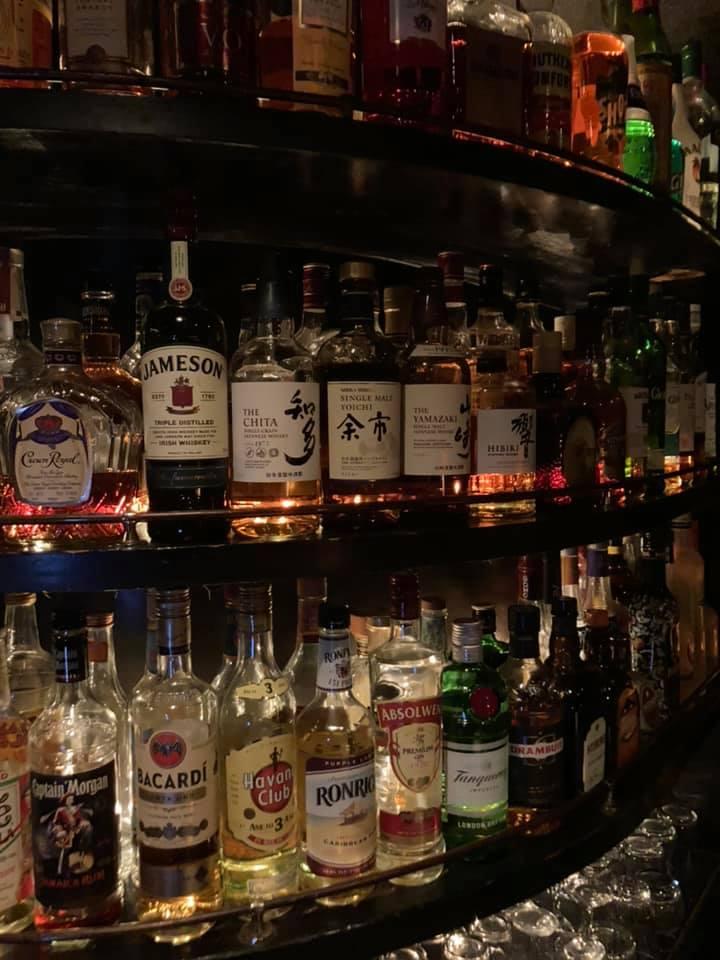 ＢＡＲ ＢＬＵＥＳ