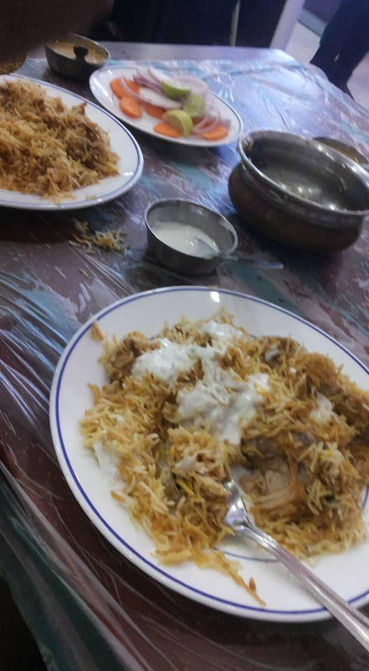 Hyderabadi Special Food