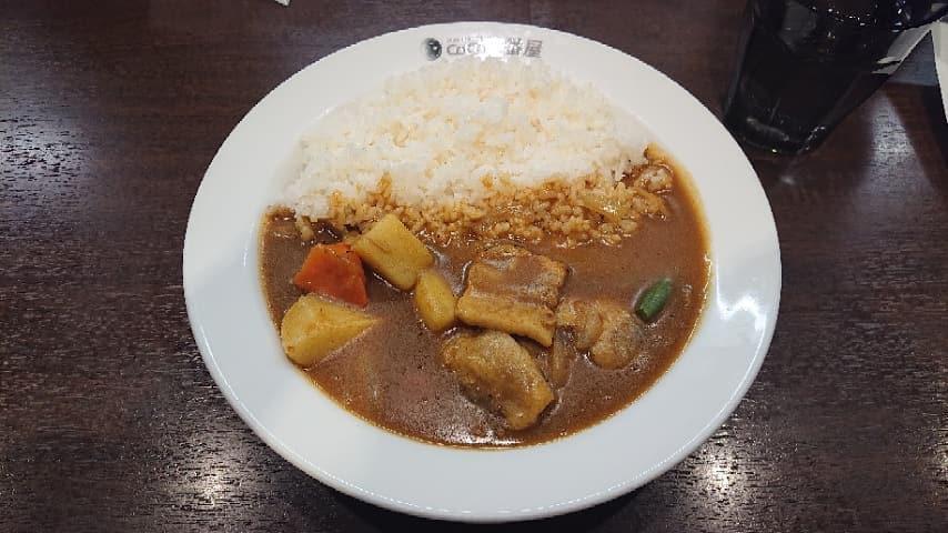 ココ壱番屋西尾寄住店