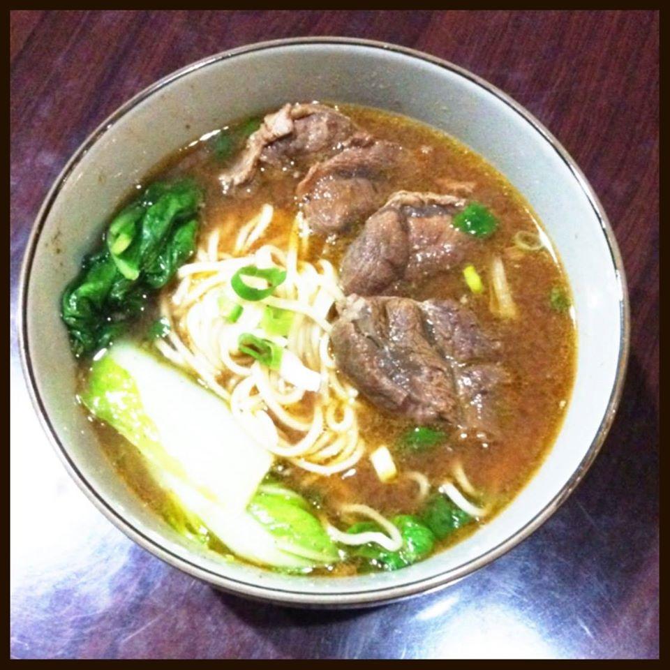 惠記川味牛肉麵