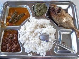 Msavange food stuff