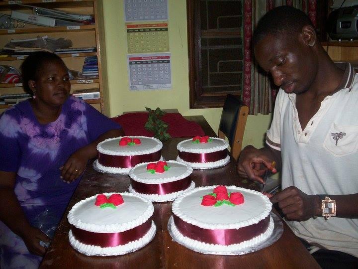 Cep projects Bakery