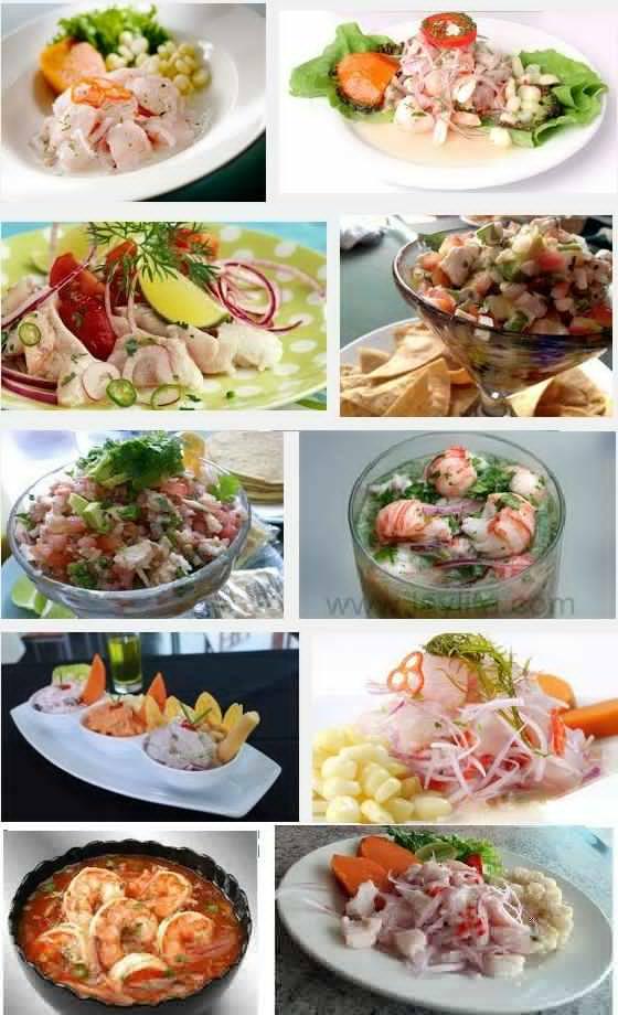 Cevicheria