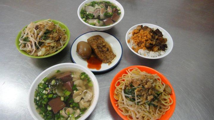 辣嬤麵店 Taichung