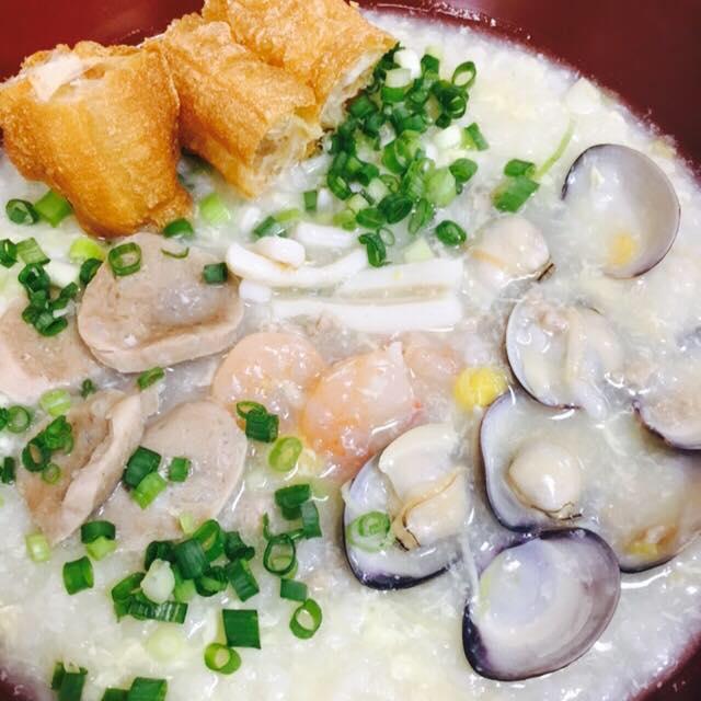 新食代餐館 粥飯麵