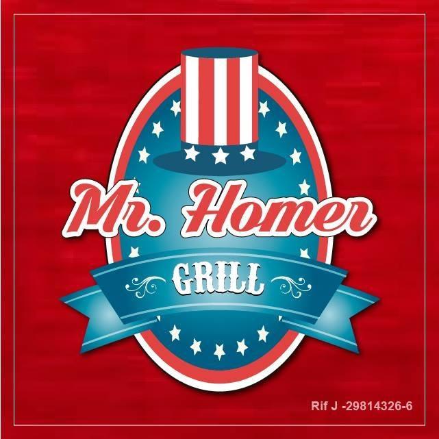 Mr Homer Grill