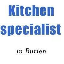Kitchen Specialist In Burien