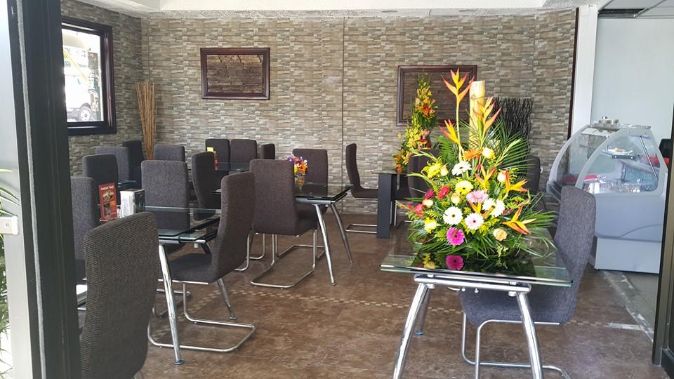 Palmira cafe & restaurante
