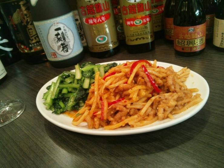中国名菜 遊仙鏡