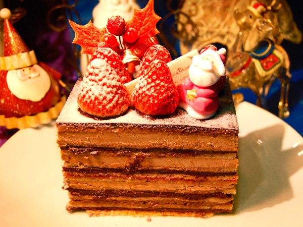 cafe Fouquet’s