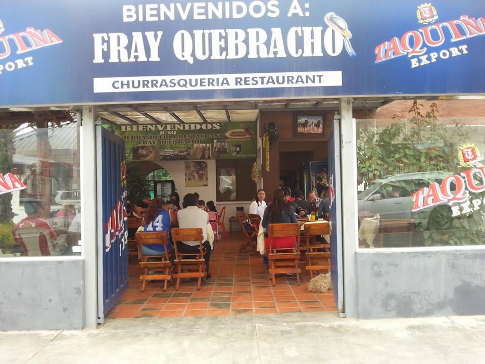 Fray Quebracho