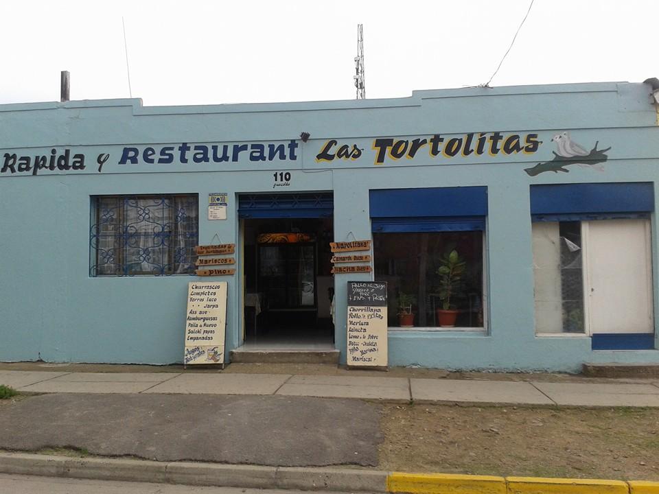 Restaurant "las tortolitas del minchano"