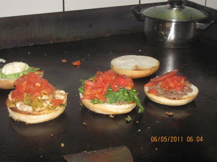 Sandwicheria Farandula