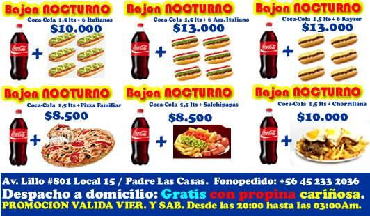 Bajón Nocturno