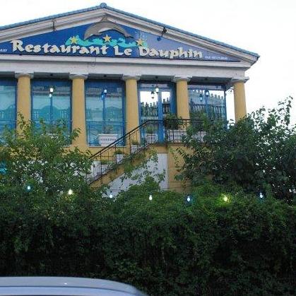 Restaurant le dauphin la pêcherie d'Alger