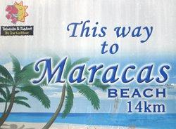 Maracas Bay Tropical Cuisine