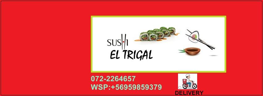 SUSHI El Trigal