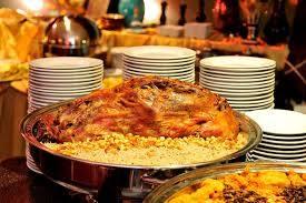 للمناسبات) Resturant Dreams/events