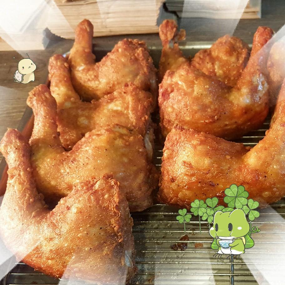 炸雞的行家-半雞八兩