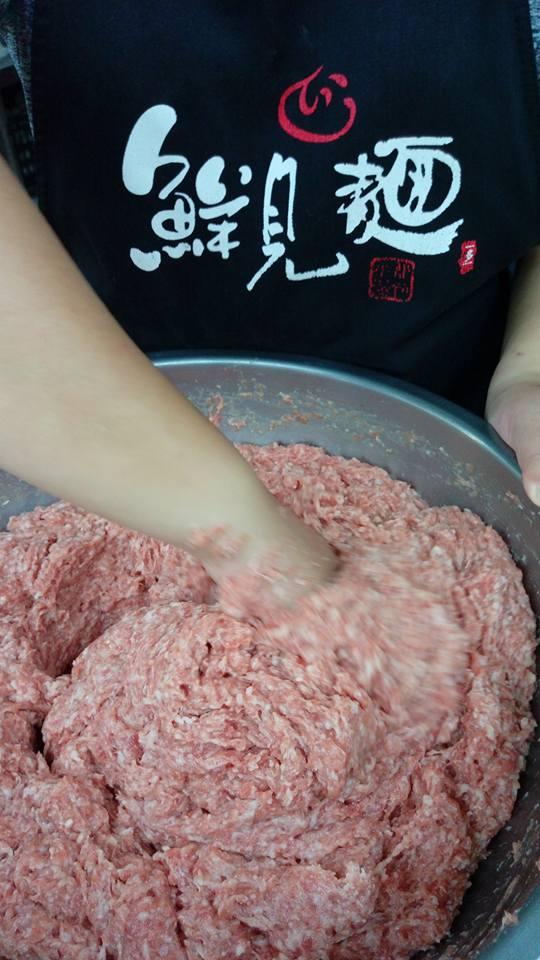 鮮見麵 Taichung