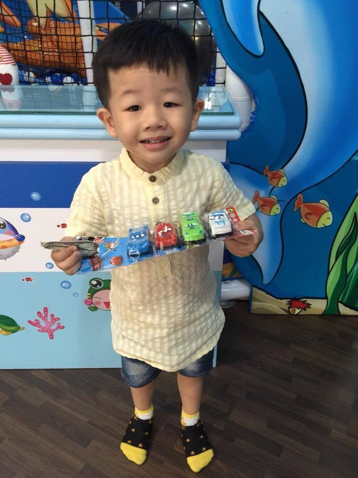 海底樂園親子餐廳