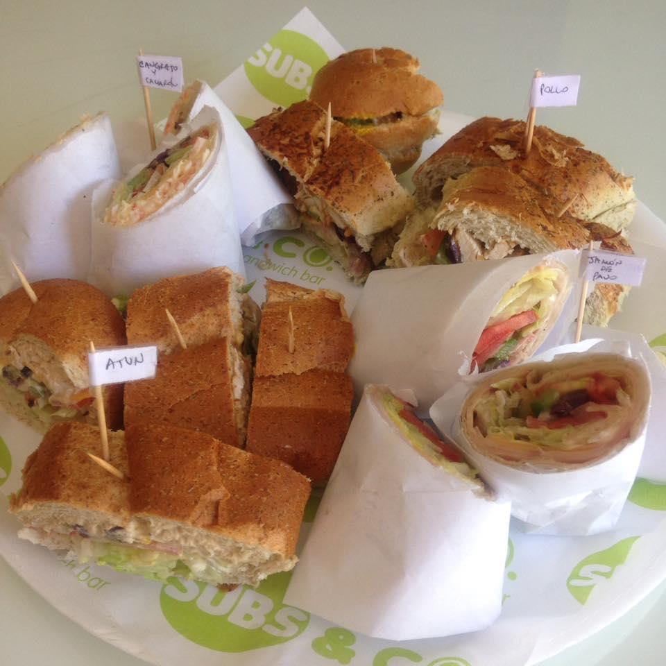 SUBS & CO. Sandwich Bar