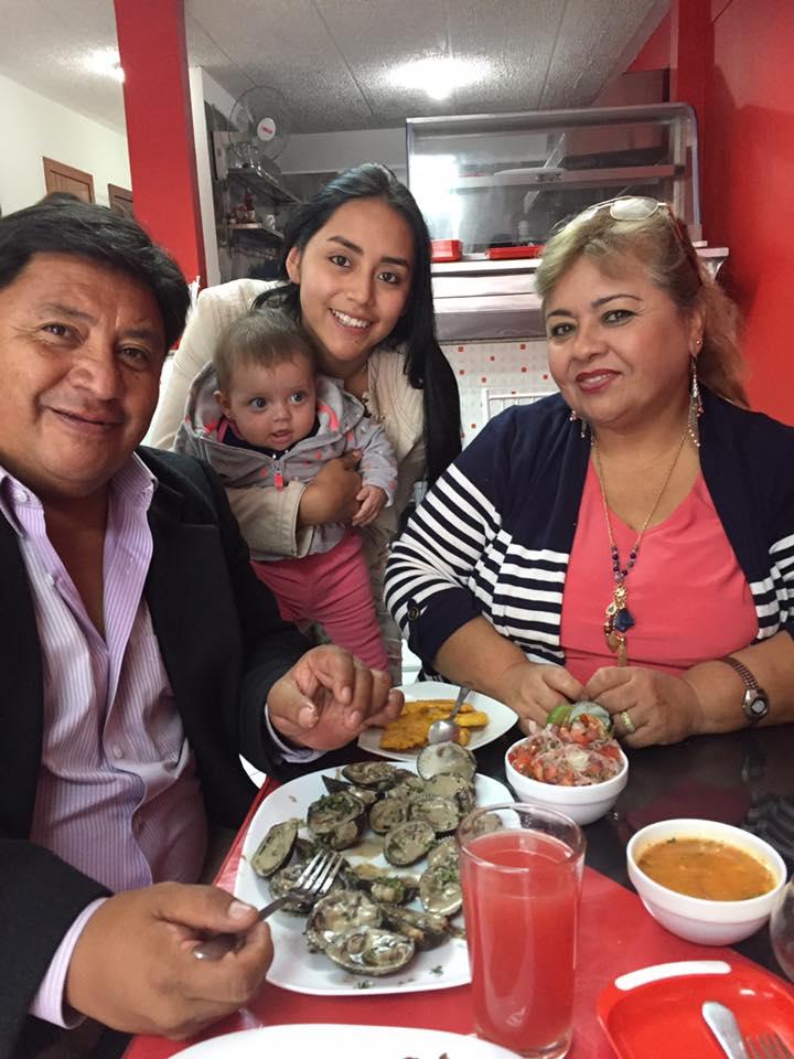 Restaurant Marisqueria El Rincon Del Papi Gordo