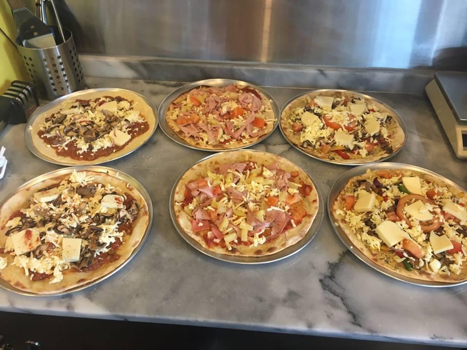 Pizza101