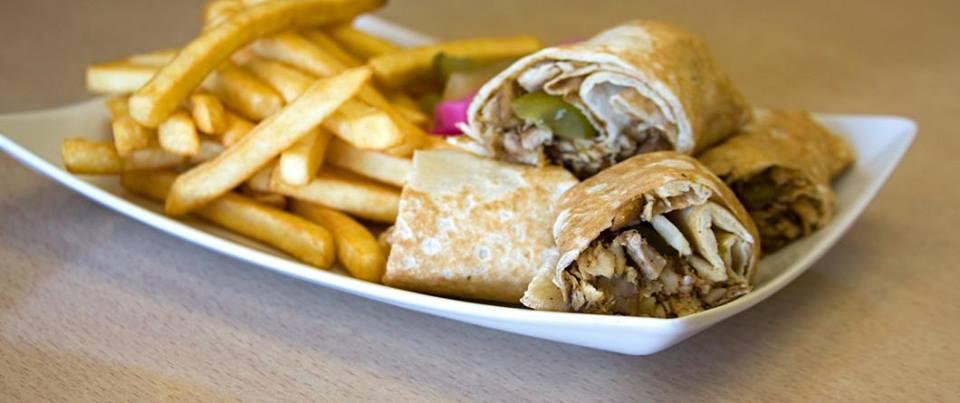 Ali Baba Shawarma-El Sabor De Arabia