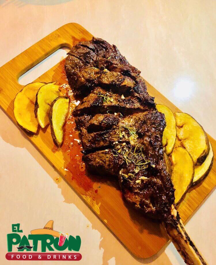 El Patrón Food & Drinks
