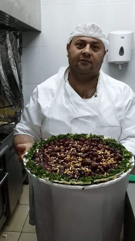 الشيف ابو ربيع