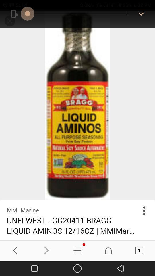 MARG Health Food Product