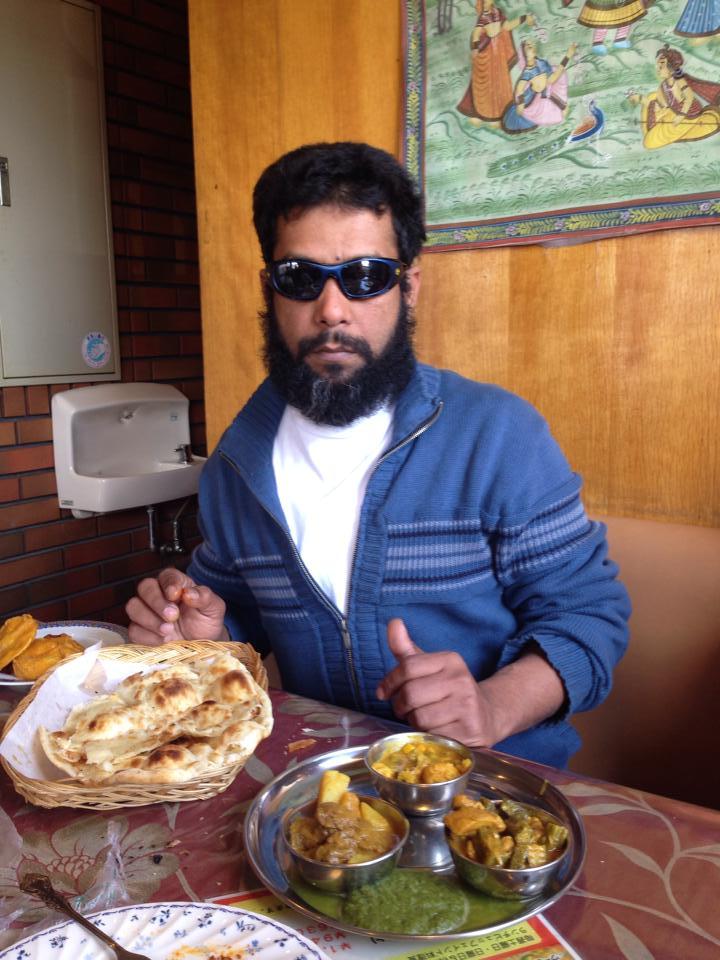 インド料理アンベール本庄店
