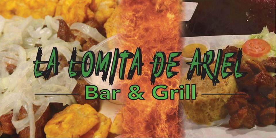 Aquí es que es Bar & Grill