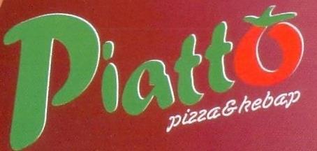 Piatto Pizza Kebap