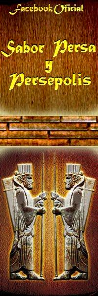 Sabor Persa y/o Persepolis